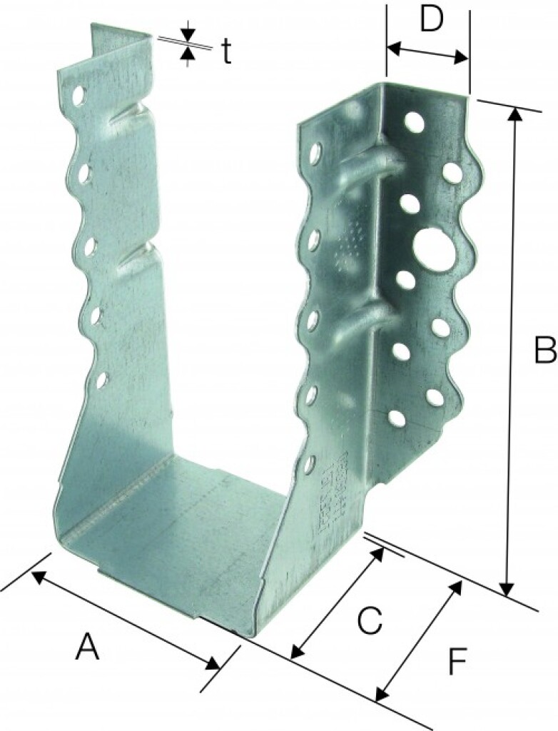 Joist hangers SBG  60/220